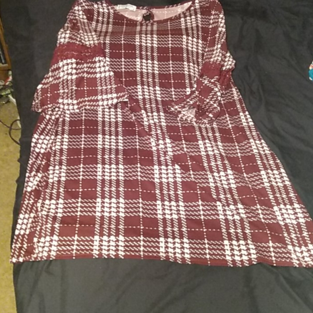 Jon & Anna Contemporary dress 2X